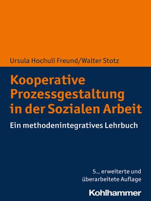 cover image of Kooperative Prozessgestaltung in der Sozialen Arbeit